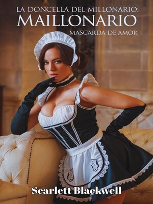 cover image of La Doncella del Millonario